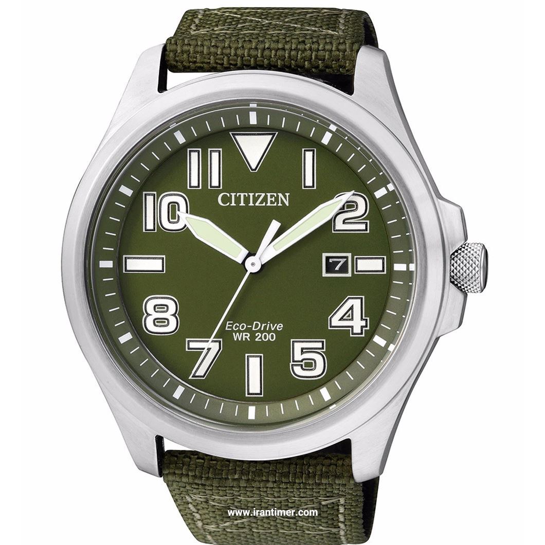 قیمت و خرید ساعت مچی مردانه سیتیزن(CITIZEN) مدل AW1410-32X کلاسیک | اورجینال و اصلی