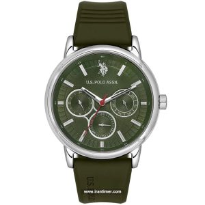 قیمت و خرید ساعت مچی مردانه یو اس پولو(U.S. Polo Assn) مدل USPA1098-03 اسپرت | اورجینال و اصلی