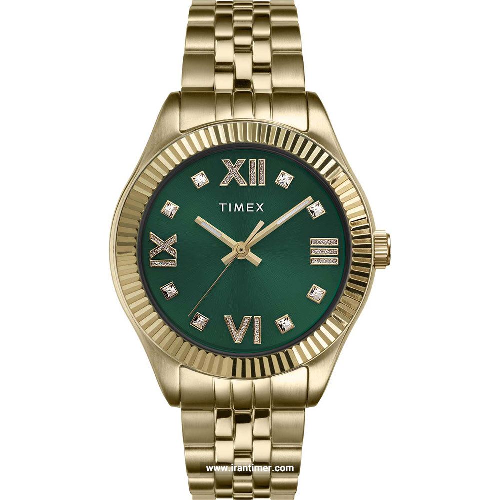 قیمت و خرید ساعت مچی زنانه تایمکس(TIMEX) مدل TW2V45500 کلاسیک فشن | اورجینال و اصلی