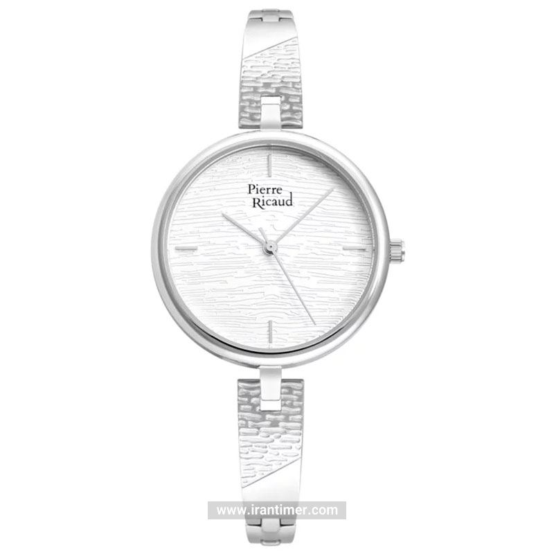 قیمت و خرید ساعت مچی زنانه پیر ریکو(Pierre Ricaud) مدل P22125.S113Q کلاسیک | اورجینال و اصلی