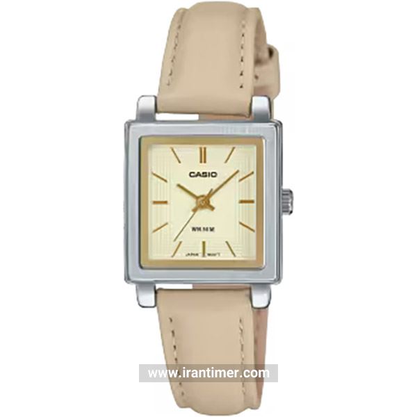 قیمت و خرید ساعت مچی زنانه کاسیو (CASIO) جنرال مدل LTP-E176L-5AV کلاسیک | اورجینال و اصلی