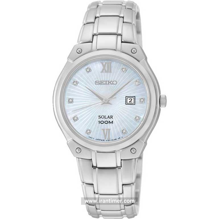 قیمت و خرید ساعت مچی زنانه سیکو(SEIKO) مدل SUT213P1 کلاسیک | اورجینال و اصلی