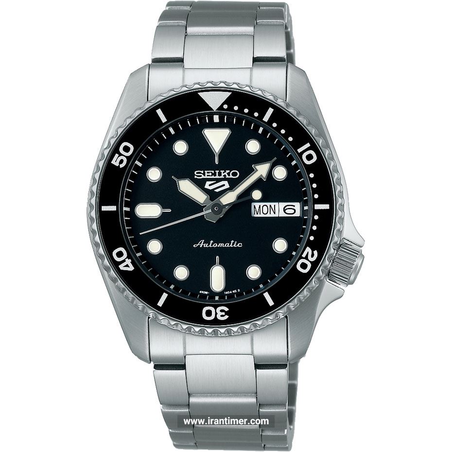 قیمت و خرید ساعت مچی مردانه سیکو(SEIKO) مدل SRPK29K1 اسپرت | اورجینال و اصلی