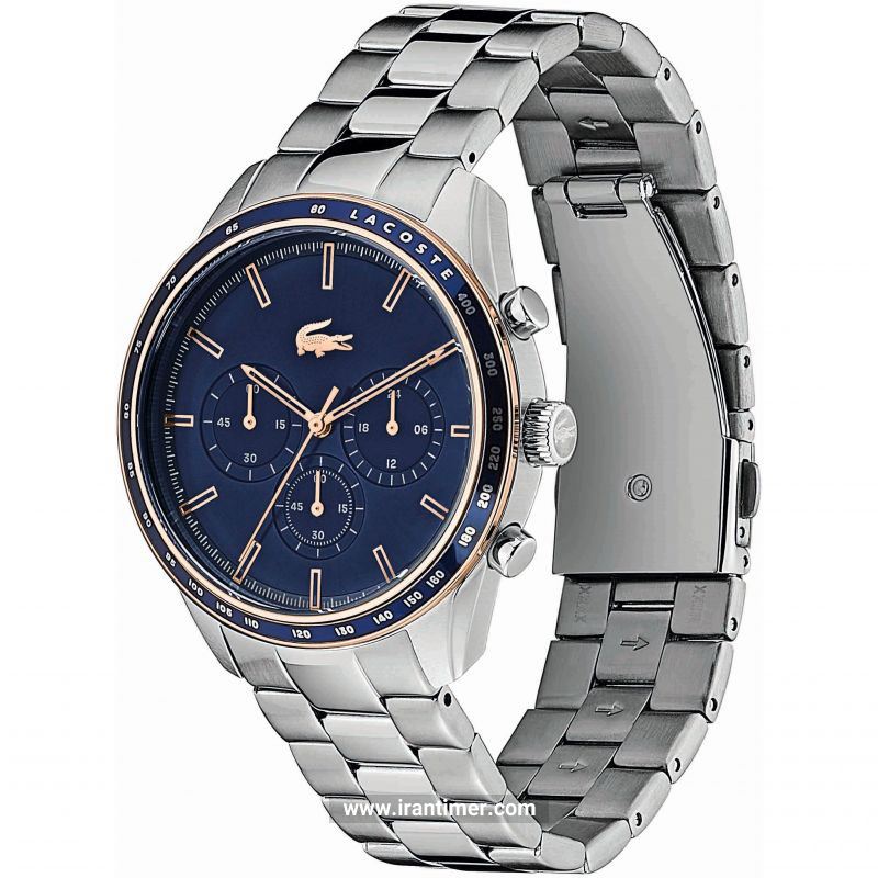 قیمت و خرید ساعت مچی مردانه لاکوست(LACOSTE) مدل 2011081 اسپرت | اورجینال و اصلی