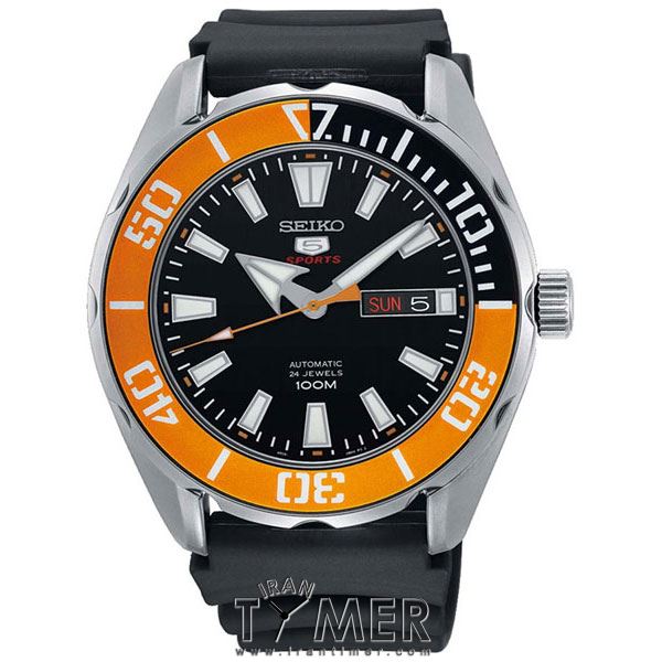 قیمت و خرید ساعت مچی مردانه سیکو(SEIKO) مدل SRPC59K1 اسپرت | اورجینال و اصلی