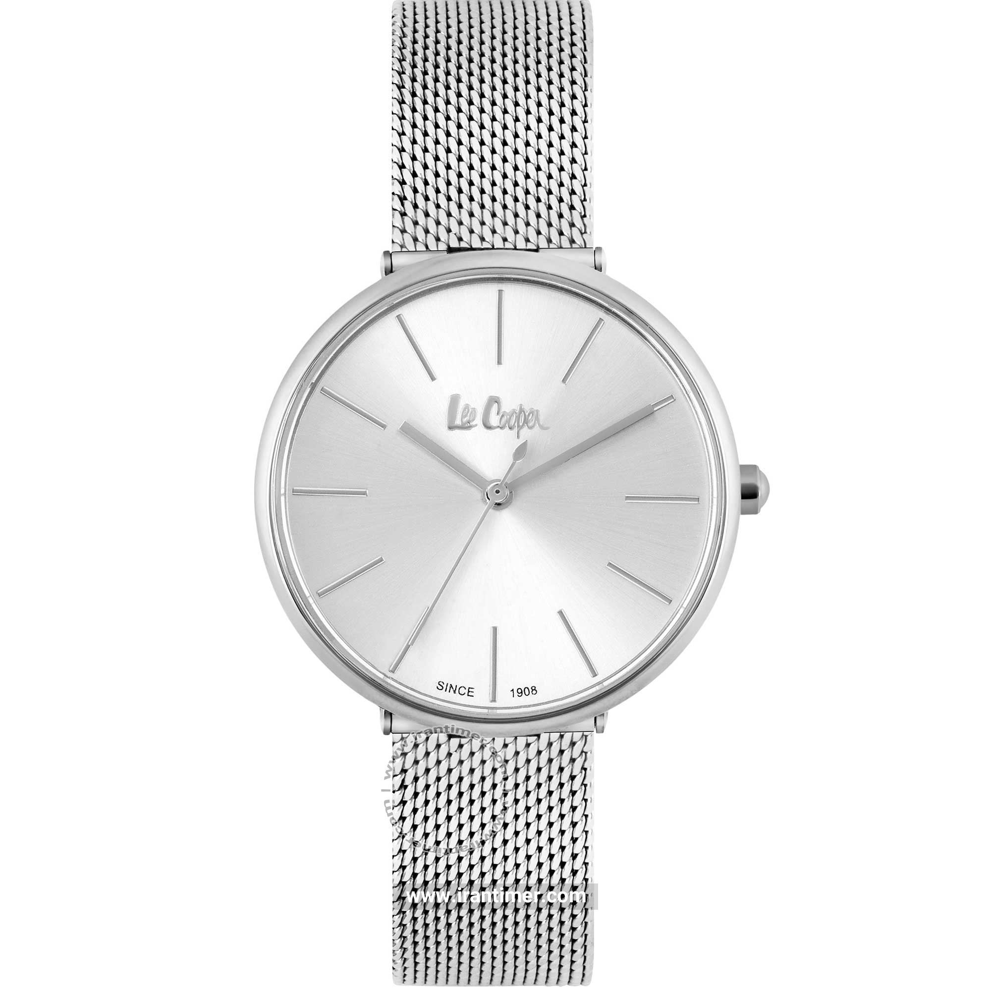 قیمت و خرید ساعت مچی زنانه لیکوپر(LEE COOPER) مدل LC06762.330 کلاسیک | اورجینال و اصلی