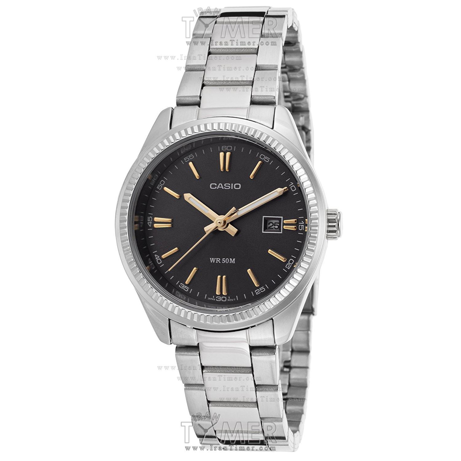 قیمت و خرید ساعت مچی زنانه کاسیو (CASIO) جنرال مدل LTP-1302D-1A2VDF کلاسیک | اورجینال و اصلی