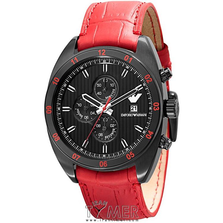 قیمت و خرید ساعت مچی مردانه امپریو آرمانی(EMPORIO ARMANI) مدل AR5918 اسپرت | اورجینال و اصلی