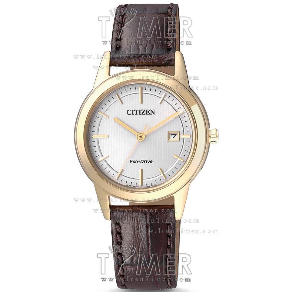قیمت و خرید ساعت مچی زنانه سیتیزن(CITIZEN) مدل FE1083-02A کلاسیک | اورجینال و اصلی