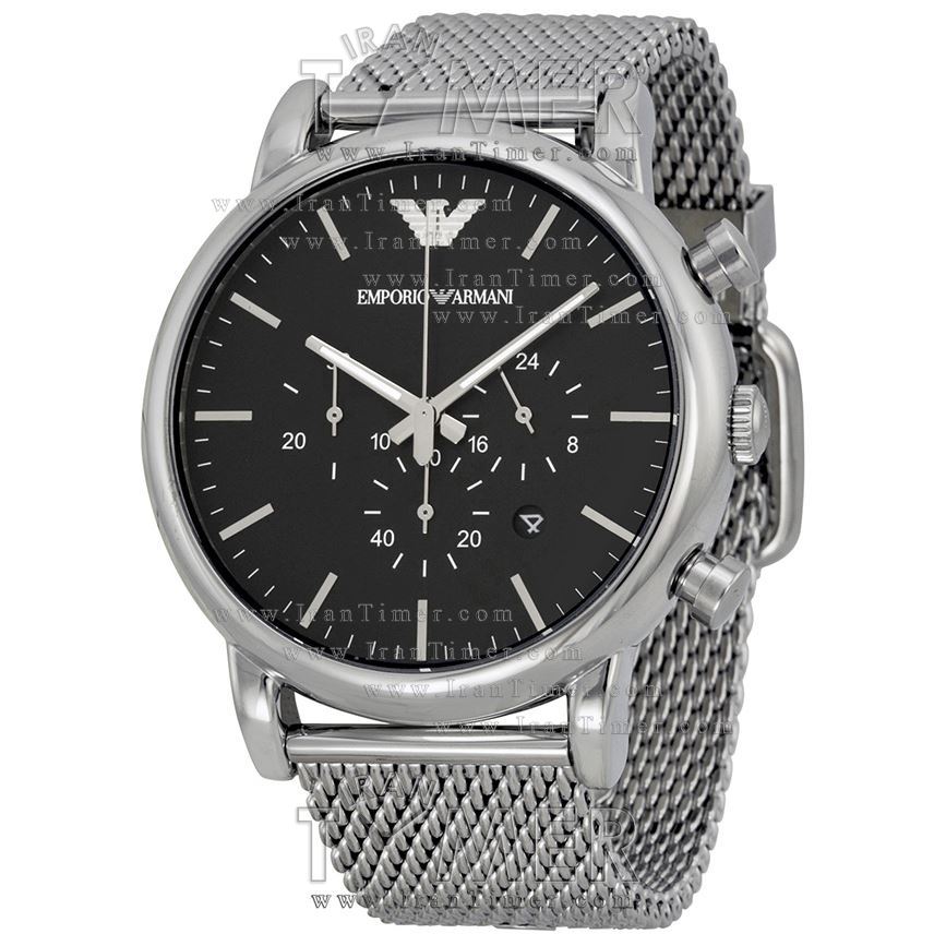 قیمت و خرید ساعت مچی مردانه امپریو آرمانی(EMPORIO ARMANI) مدل AR1808 کلاسیک اسپرت | اورجینال و اصلی
