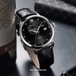 قیمت و خرید ساعت مچی مردانه تاپ هیل(TOPHILL) مدل TW061G.PB1158 کلاسیک | اورجینال و اصلی - تصویر 4