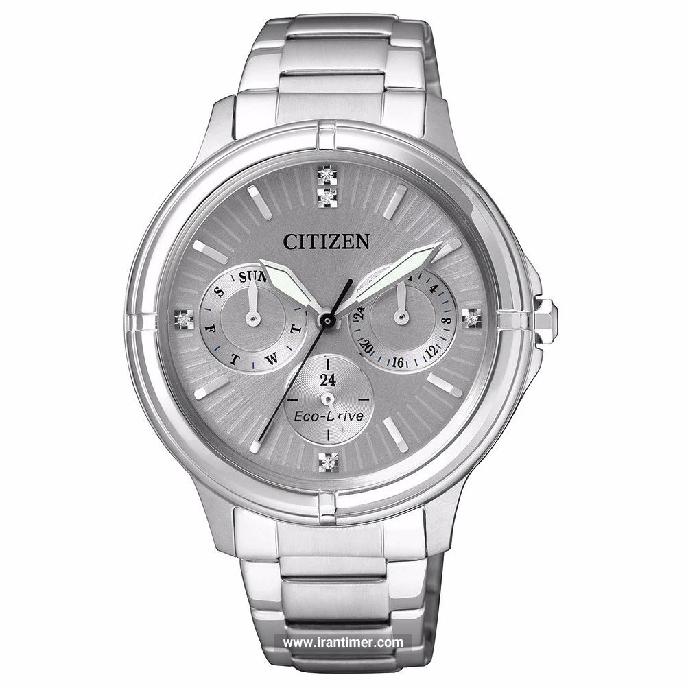 قیمت و خرید ساعت مچی زنانه سیتیزن(CITIZEN) مدل FD2030-51H کلاسیک | اورجینال و اصلی