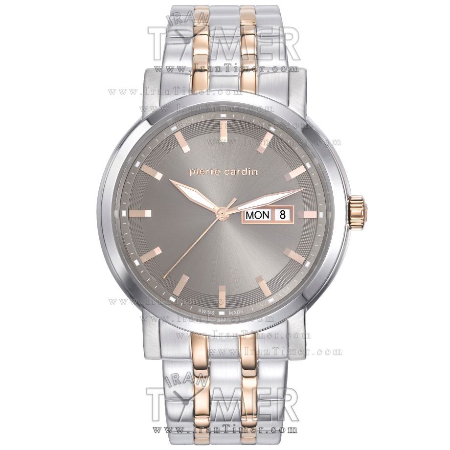 قیمت و خرید ساعت مچی مردانه پیر کاردین(PIERRE CARDIN) مدل PC107751S07 کلاسیک | اورجینال و اصلی