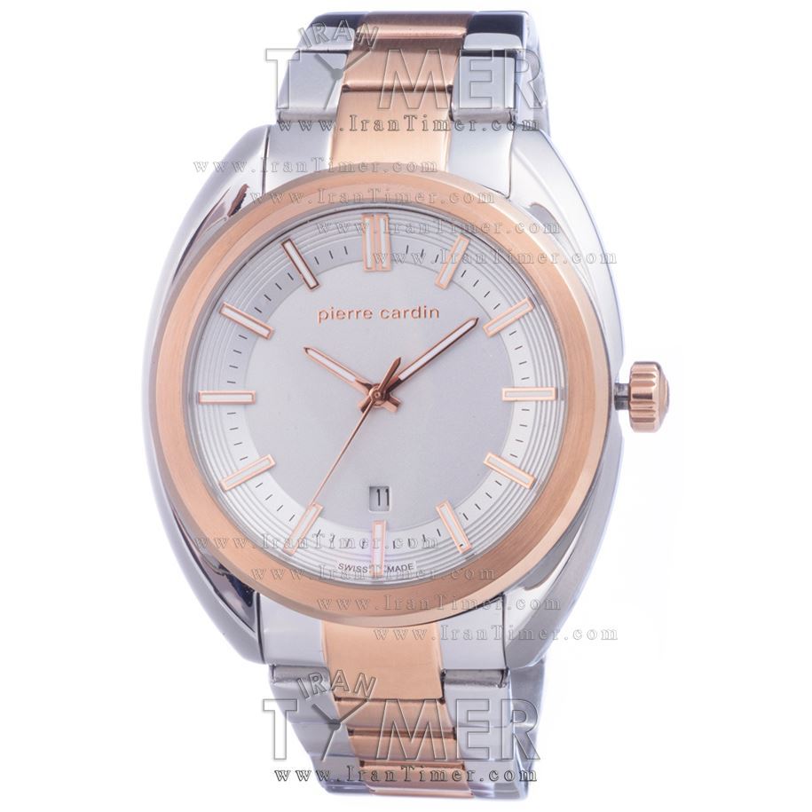 قیمت و خرید ساعت مچی مردانه پیر کاردین(PIERRE CARDIN) مدل PC107251S08 کلاسیک | اورجینال و اصلی
