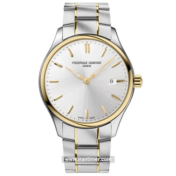 قیمت و خرید ساعت مچی مردانه فردریک کنستانت(FREDERIQUE CONSTANT) مدل FC-220SS5B3B کلاسیک | اورجینال و اصلی