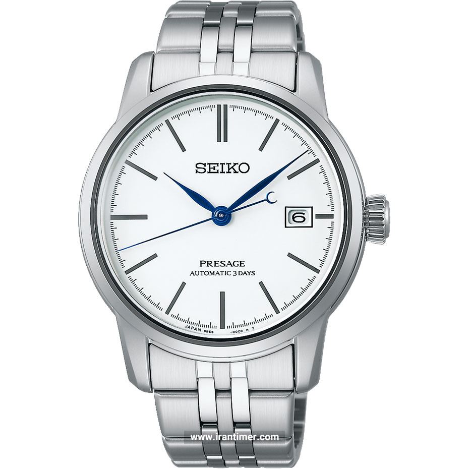 قیمت و خرید ساعت مچی مردانه سیکو(SEIKO) مدل SPB403J1 کلاسیک | اورجینال و اصلی