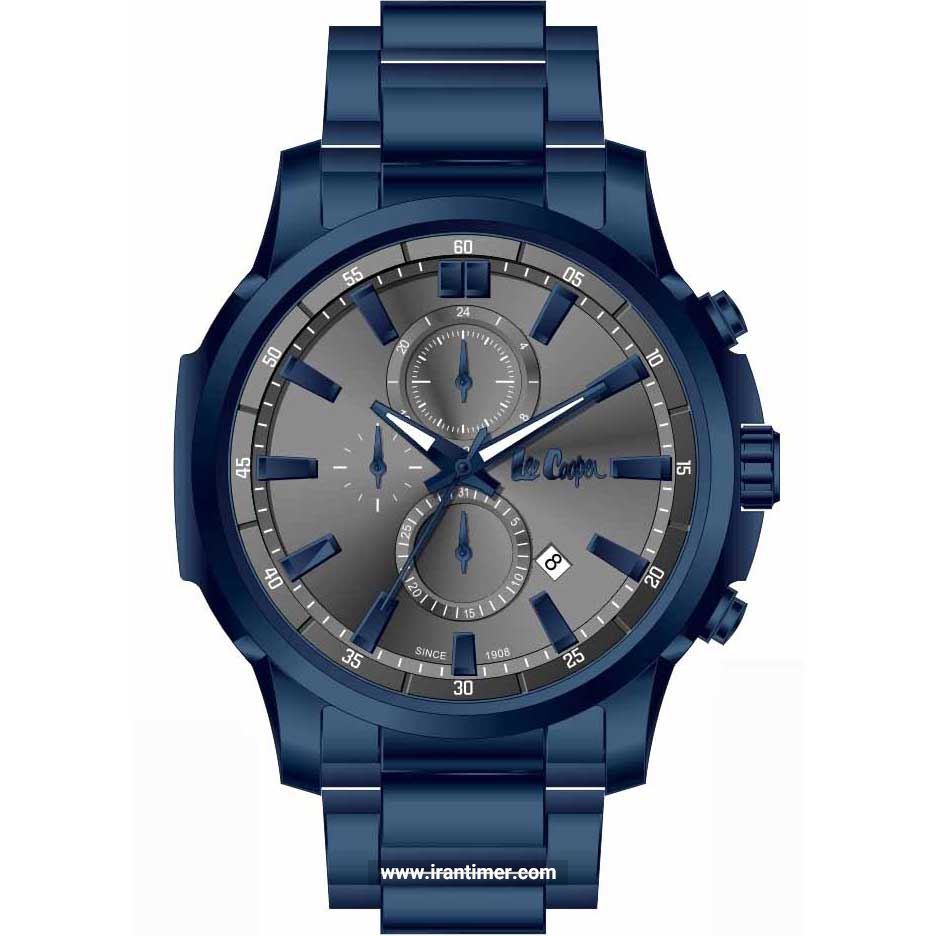 قیمت و خرید ساعت مچی مردانه لیکوپر(LEE COOPER) مدل LC06846.960 کلاسیک | اورجینال و اصلی