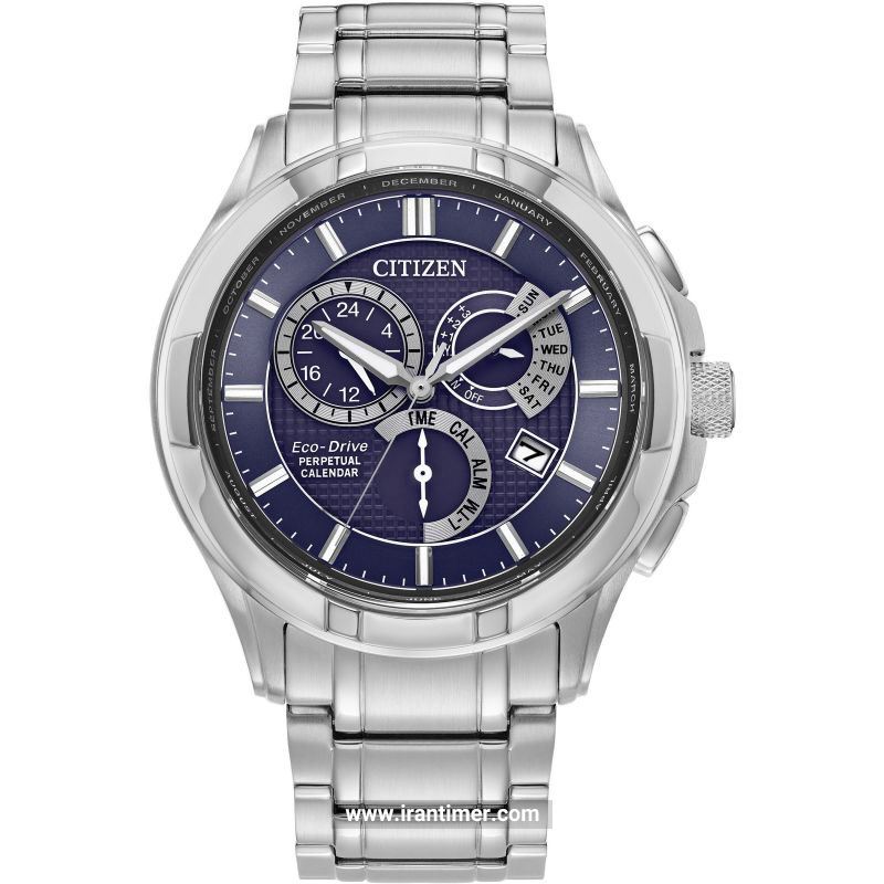 قیمت و خرید ساعت مچی مردانه سیتیزن(CITIZEN) مدل BL8160-58L اسپرت | اورجینال و اصلی