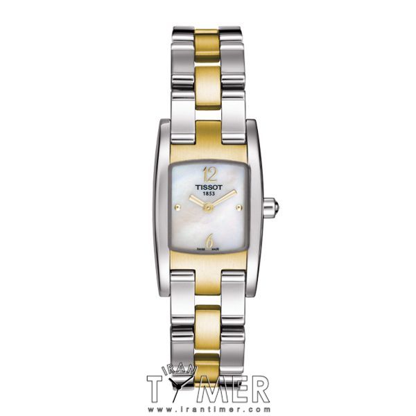 قیمت و خرید ساعت مچی زنانه تیسوت(TISSOT) مدل T042_109_22_117_00 کلاسیک | اورجینال و اصلی