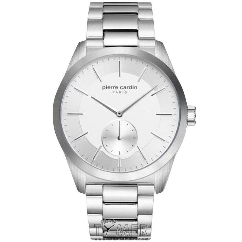 قیمت و خرید ساعت مچی مردانه پیر کاردین(PIERRE CARDIN) مدل PC902451F05 کلاسیک | اورجینال و اصلی