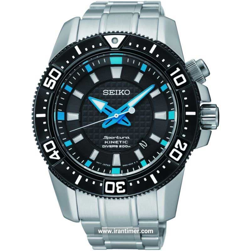 قیمت و خرید ساعت مچی مردانه سیکو(SEIKO) مدل SKA561P1 کلاسیک | اورجینال و اصلی