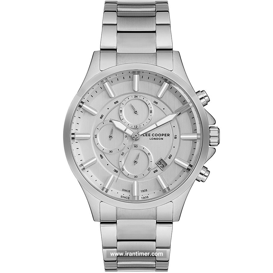 قیمت و خرید ساعت مچی مردانه لیکوپر(LEE COOPER) مدل LC07205.330 کلاسیک | اورجینال و اصلی