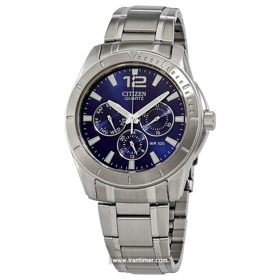 قیمت و خرید ساعت مچی مردانه سیتیزن(CITIZEN) مدل AG8300-52L کلاسیک | اورجینال و اصلی