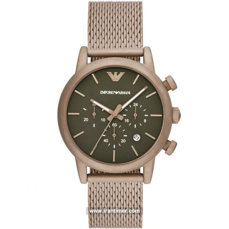 قیمت و خرید ساعت مچی مردانه امپریو آرمانی(EMPORIO ARMANI) مدل AR11428 کلاسیک | اورجینال و اصلی