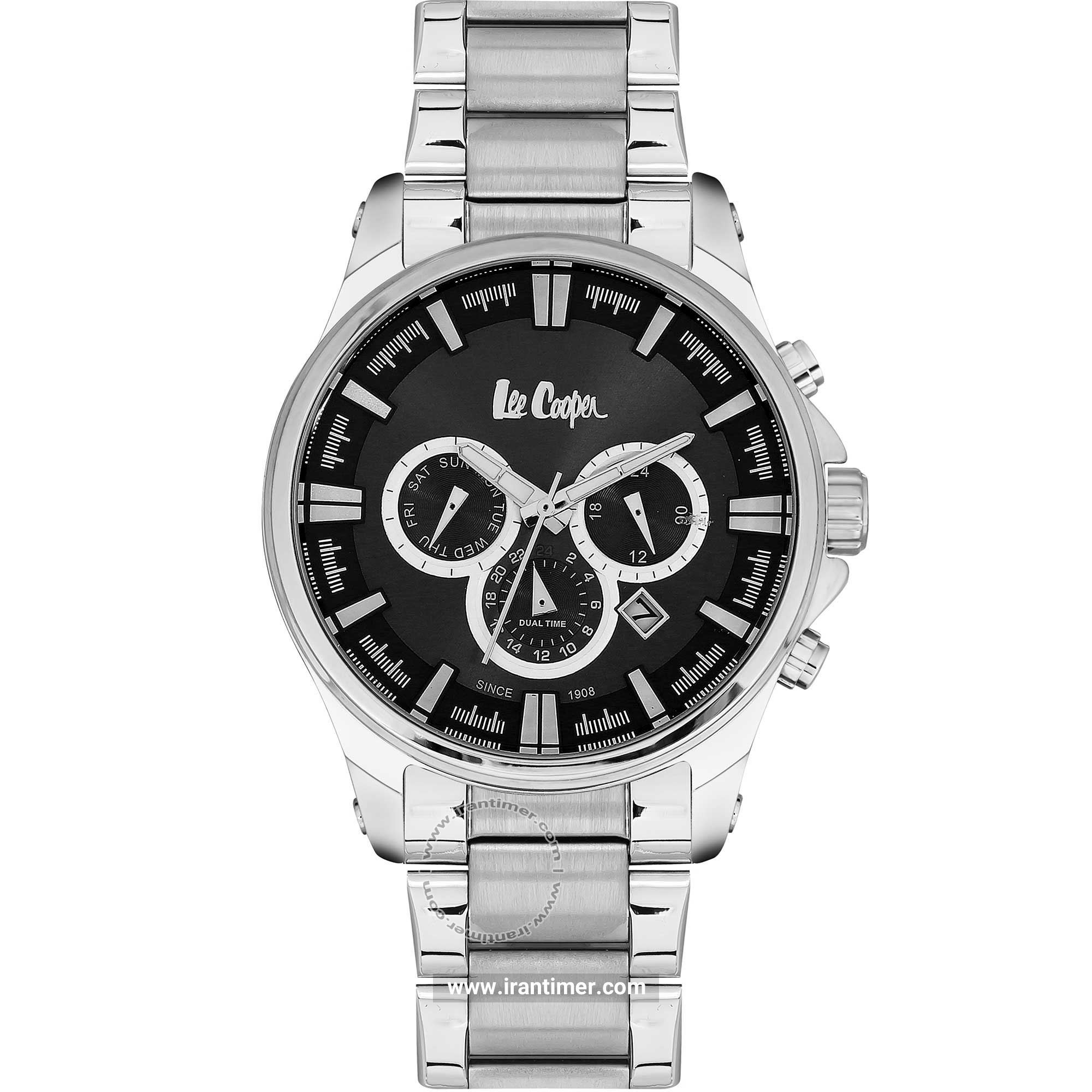 قیمت و خرید ساعت مچی مردانه لیکوپر(LEE COOPER) مدل LC06445.350 کلاسیک | اورجینال و اصلی