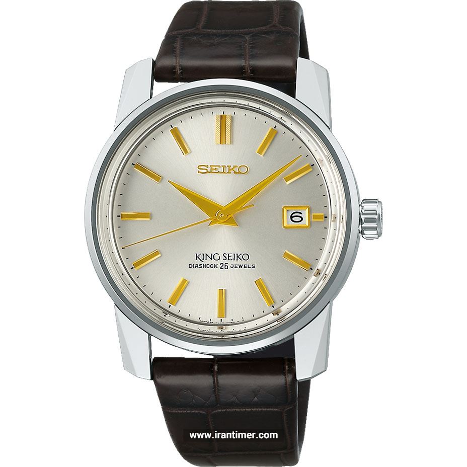 قیمت و خرید ساعت مچی مردانه سیکو(SEIKO) مدل SJE087J1 کلاسیک | اورجینال و اصلی