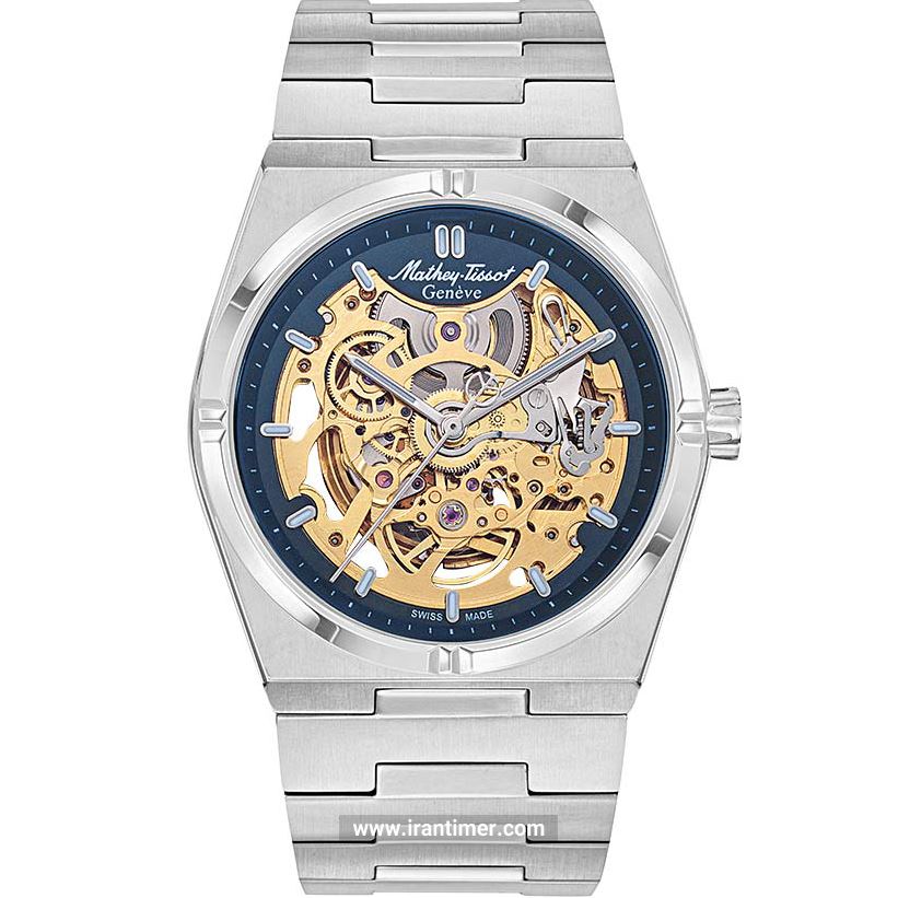 قیمت و خرید ساعت مچی مردانه متی تیسوت(MATHEY TISSOT) مدل H118CFABU کلاسیک | اورجینال و اصلی