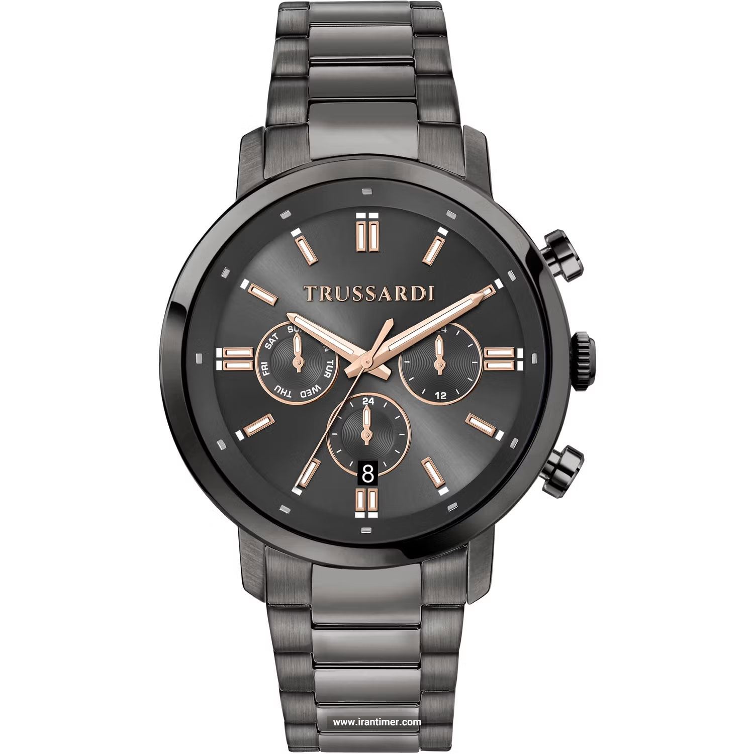 قیمت و خرید ساعت مچی مردانه تروساردی(TRUSSARDI) مدل R2453147012 کلاسیک | اورجینال و اصلی