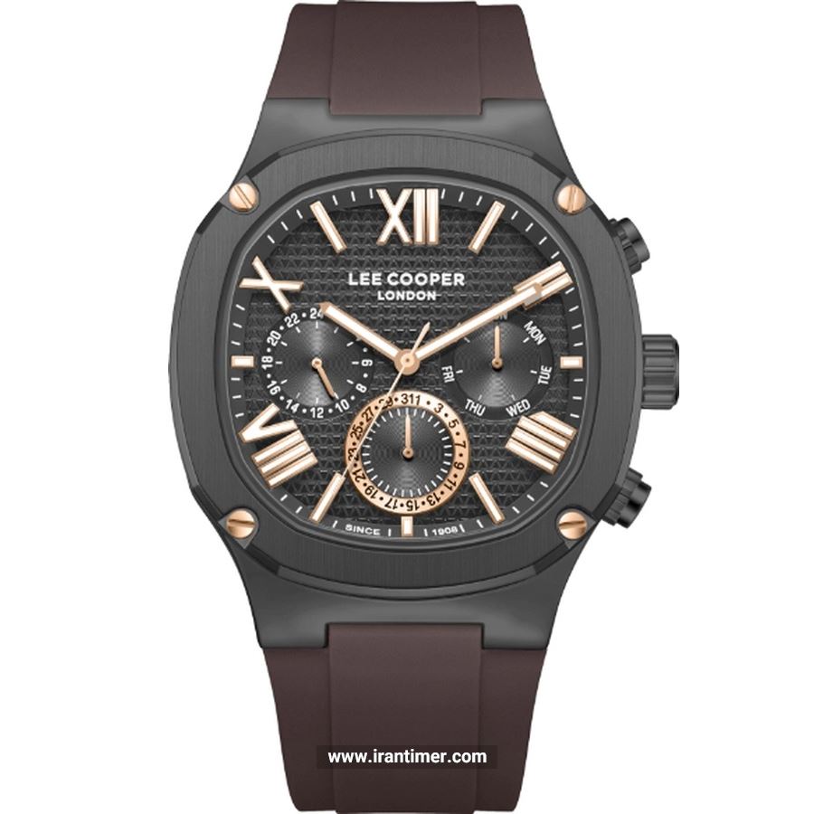 قیمت و خرید ساعت مچی مردانه لیکوپر(LEE COOPER) مدل LC08150.062 اسپرت | اورجینال و اصلی