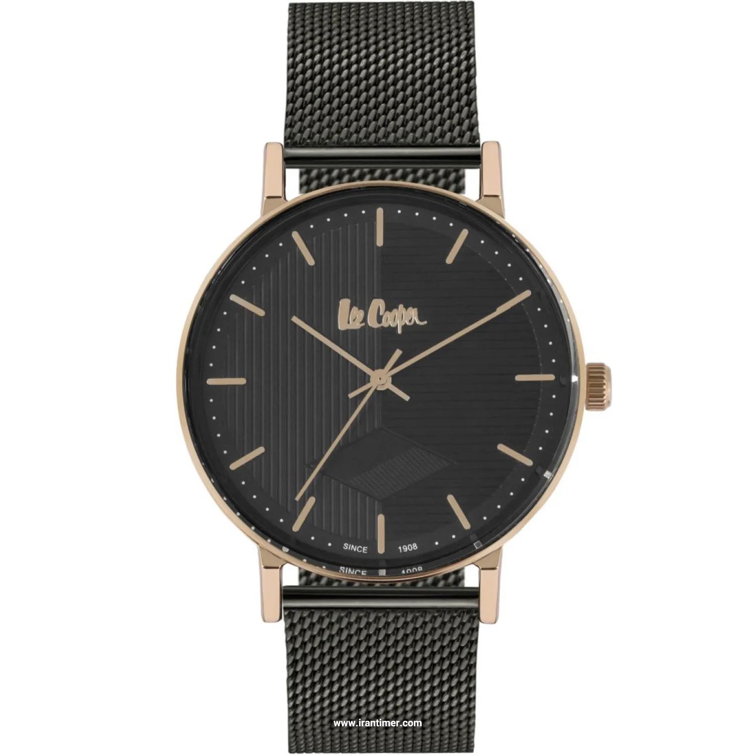 قیمت و خرید ساعت مچی مردانه لیکوپر(LEE COOPER) مدل LC06827.451 کلاسیک | اورجینال و اصلی