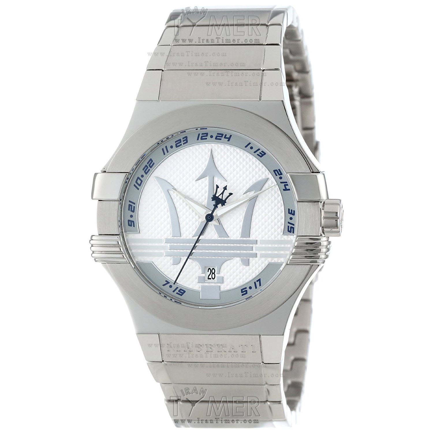 قیمت و خرید ساعت مچی مردانه مازراتی(MASERATI) مدل R8853108002 کلاسیک | اورجینال و اصلی