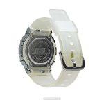 قیمت و خرید ساعت مچی زنانه کاسیو (CASIO) جی شاک مدل GM-S5600SK-7DR اسپرت | اورجینال و اصلی - تصویر 4