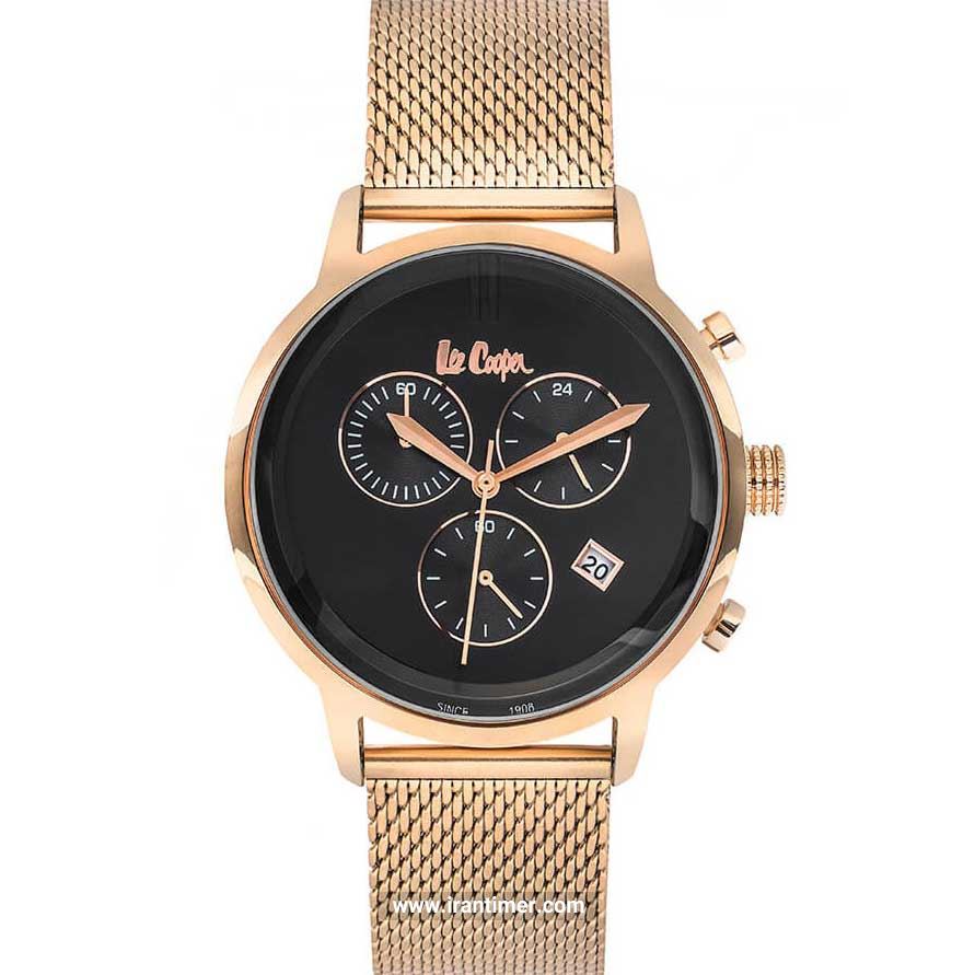 قیمت و خرید ساعت مچی مردانه لیکوپر(LEE COOPER) مدل LC06987.410 کلاسیک | اورجینال و اصلی