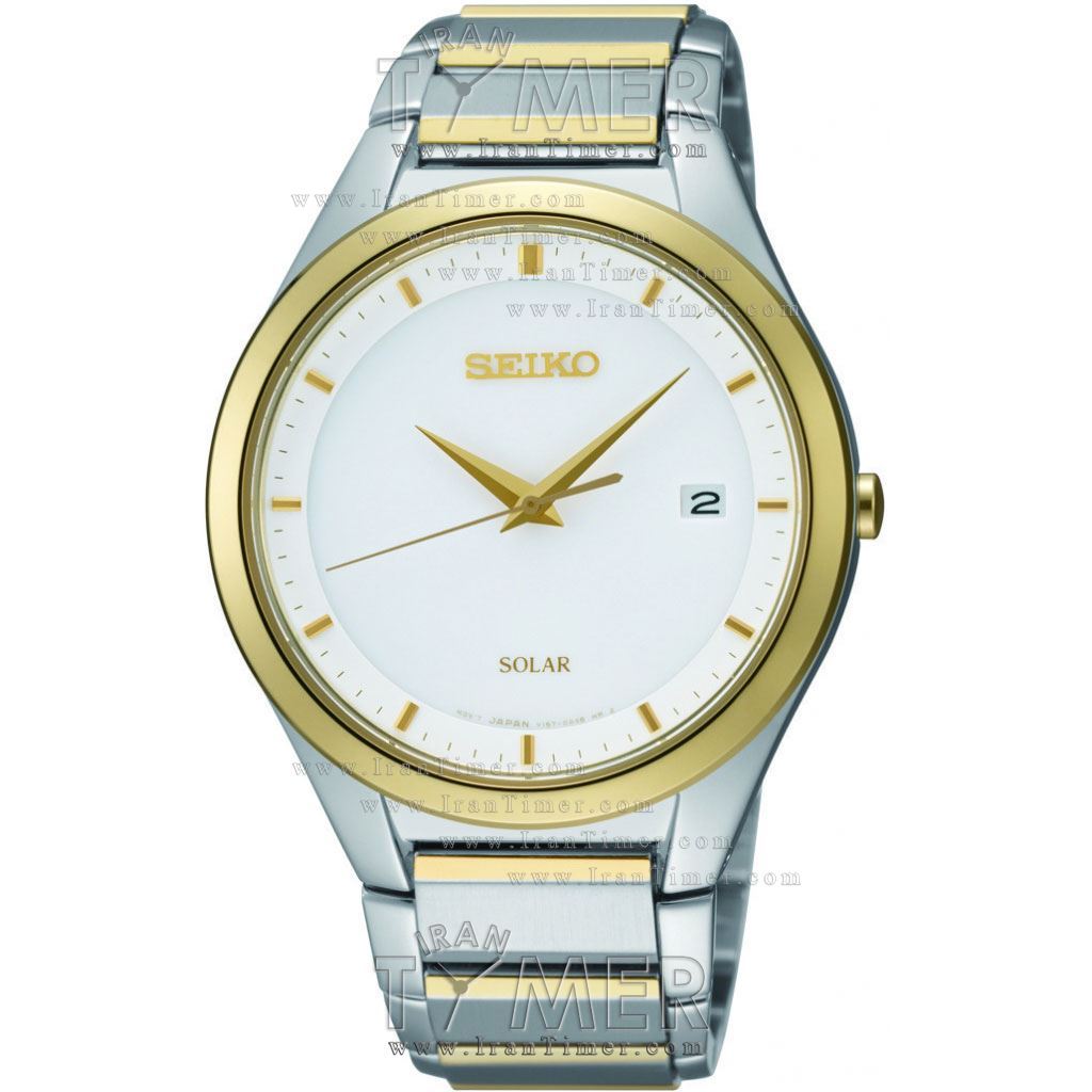 قیمت و خرید ساعت مچی مردانه سیکو(SEIKO) مدل SNE246P1 کلاسیک | اورجینال و اصلی