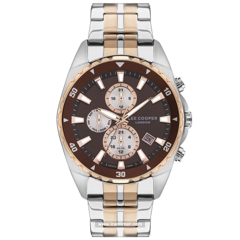 قیمت و خرید ساعت مچی مردانه لیکوپر(LEE COOPER) مدل LC07515.560 کلاسیک | اورجینال و اصلی