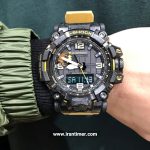 قیمت و خرید ساعت مچی مردانه کاسیو (CASIO) جی شاک مدل GWG-2000-1A5DR اسپرت | اورجینال و اصلی - تصویر 2