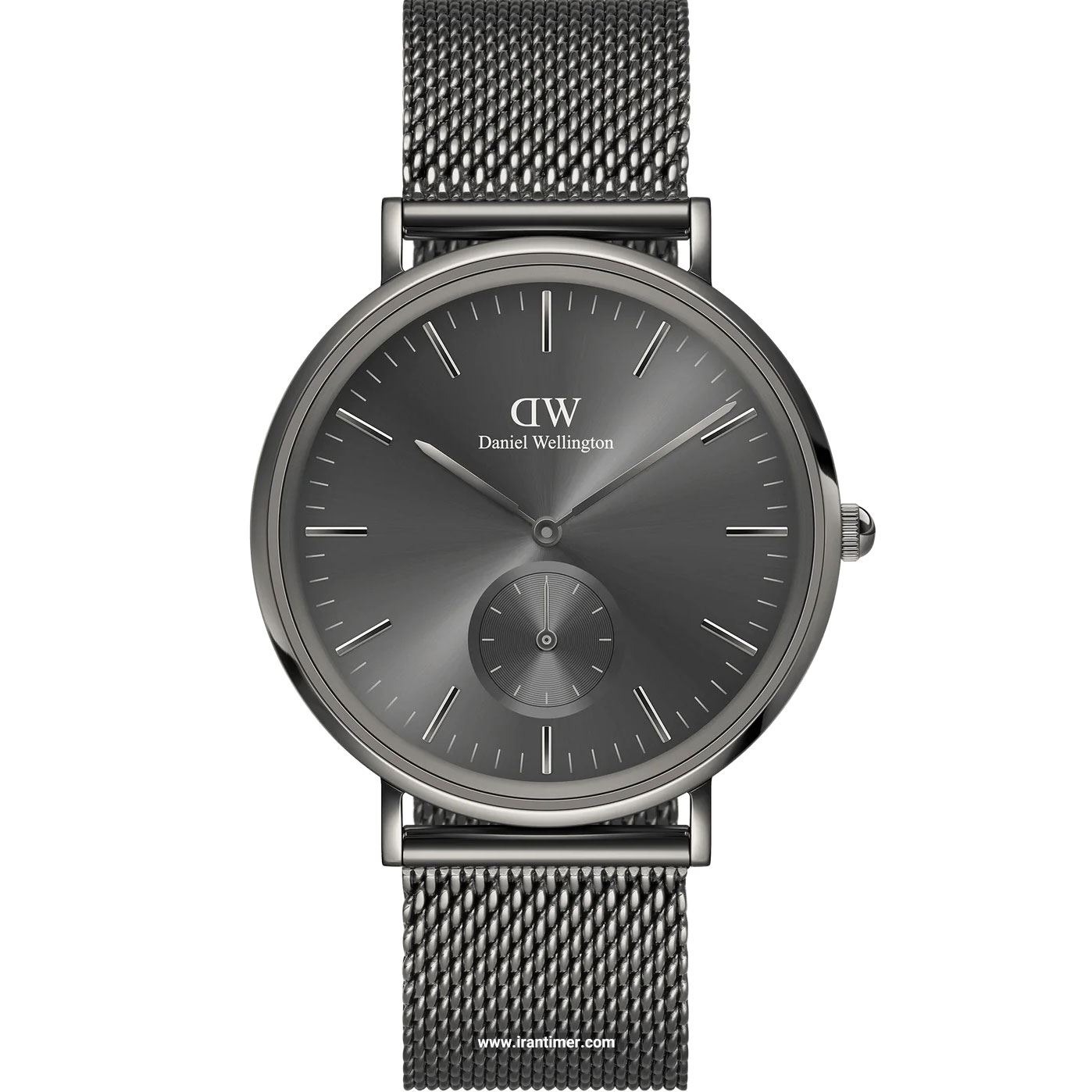 قیمت و خرید ساعت مچی مردانه دنیل ولینگتون(DANIEL WELLINGTON) مدل DW00100712 کلاسیک | اورجینال و اصلی