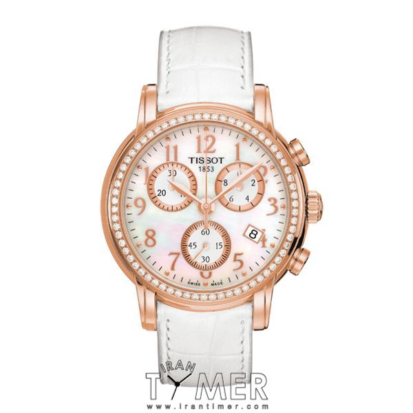 قیمت و خرید ساعت مچی زنانه تیسوت(TISSOT) مدل T906_217_76_112_01 فشن | اورجینال و اصلی