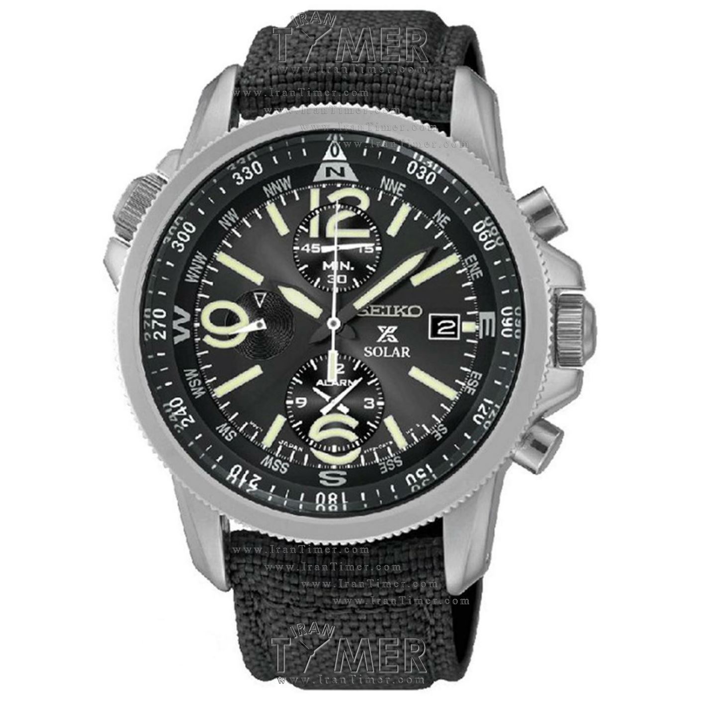 قیمت و خرید ساعت مچی مردانه سیکو(SEIKO) مدل SSC293P2 کلاسیک | اورجینال و اصلی