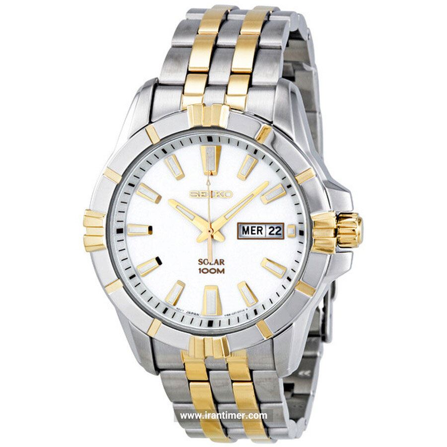 قیمت و خرید ساعت مچی مردانه سیکو(SEIKO) مدل SNE162P1R کلاسیک | اورجینال و اصلی