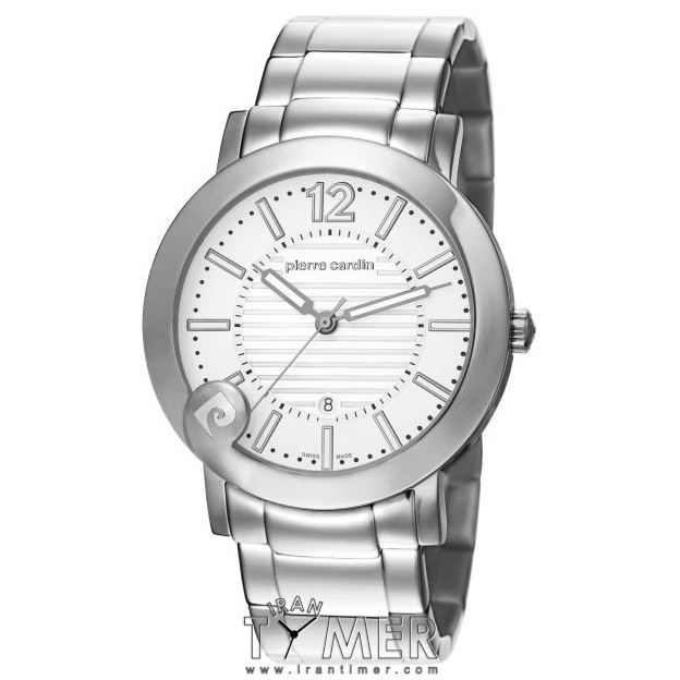 قیمت و خرید ساعت مچی مردانه پیر کاردین(PIERRE CARDIN) مدل PC106321S06 کلاسیک | اورجینال و اصلی