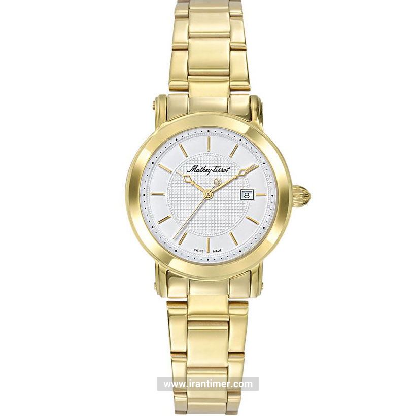 قیمت و خرید ساعت مچی زنانه متی تیسوت(MATHEY TISSOT) مدل D31186MPI کلاسیک | اورجینال و اصلی