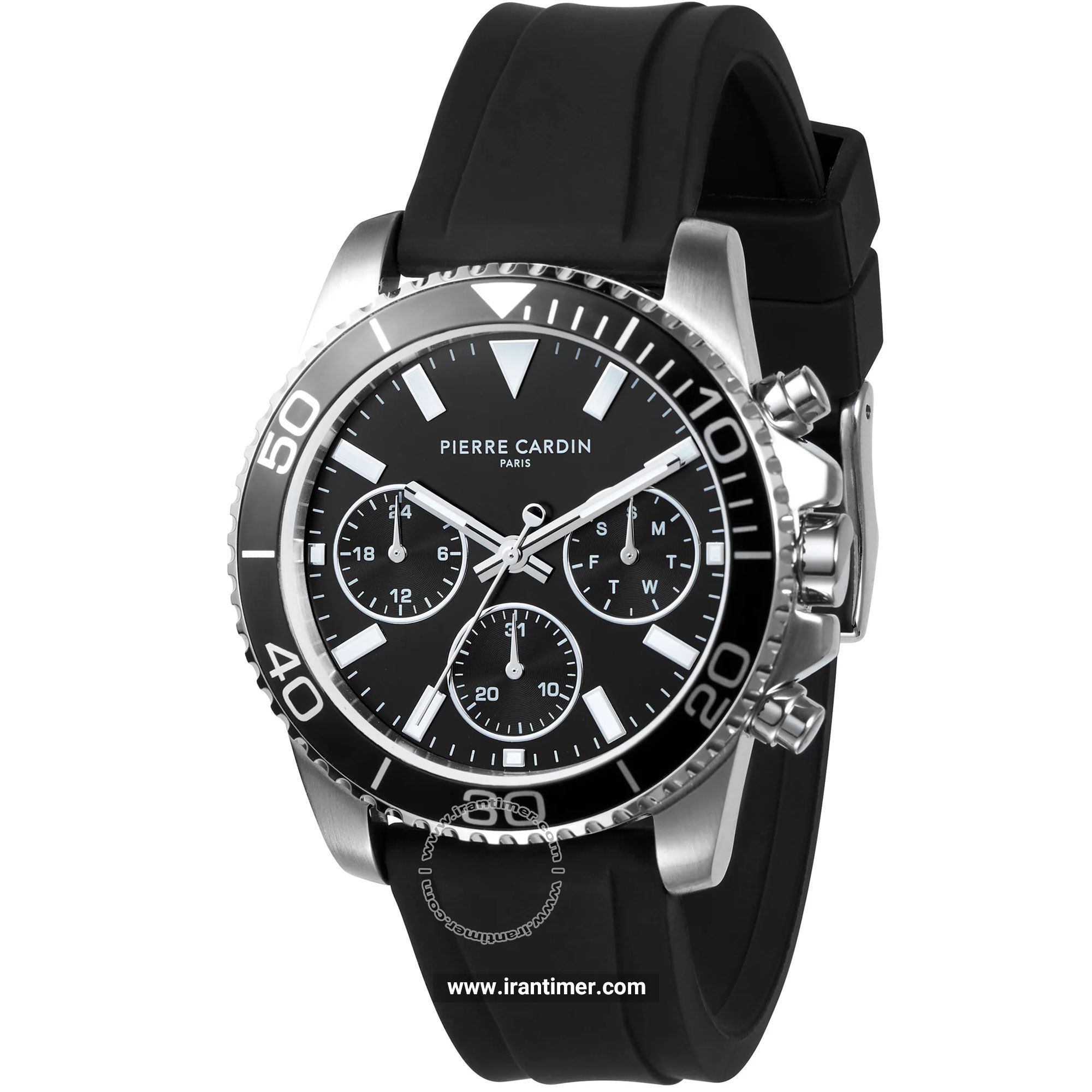 قیمت و خرید ساعت مچی مردانه پیر کاردین(PIERRE CARDIN) مدل CNI.0000 اسپرت | اورجینال و اصلی