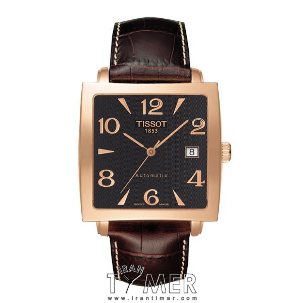 قیمت و خرید ساعت مچی مردانه تیسوت(TISSOT) مدل T71_8_632_54 کلاسیک | اورجینال و اصلی