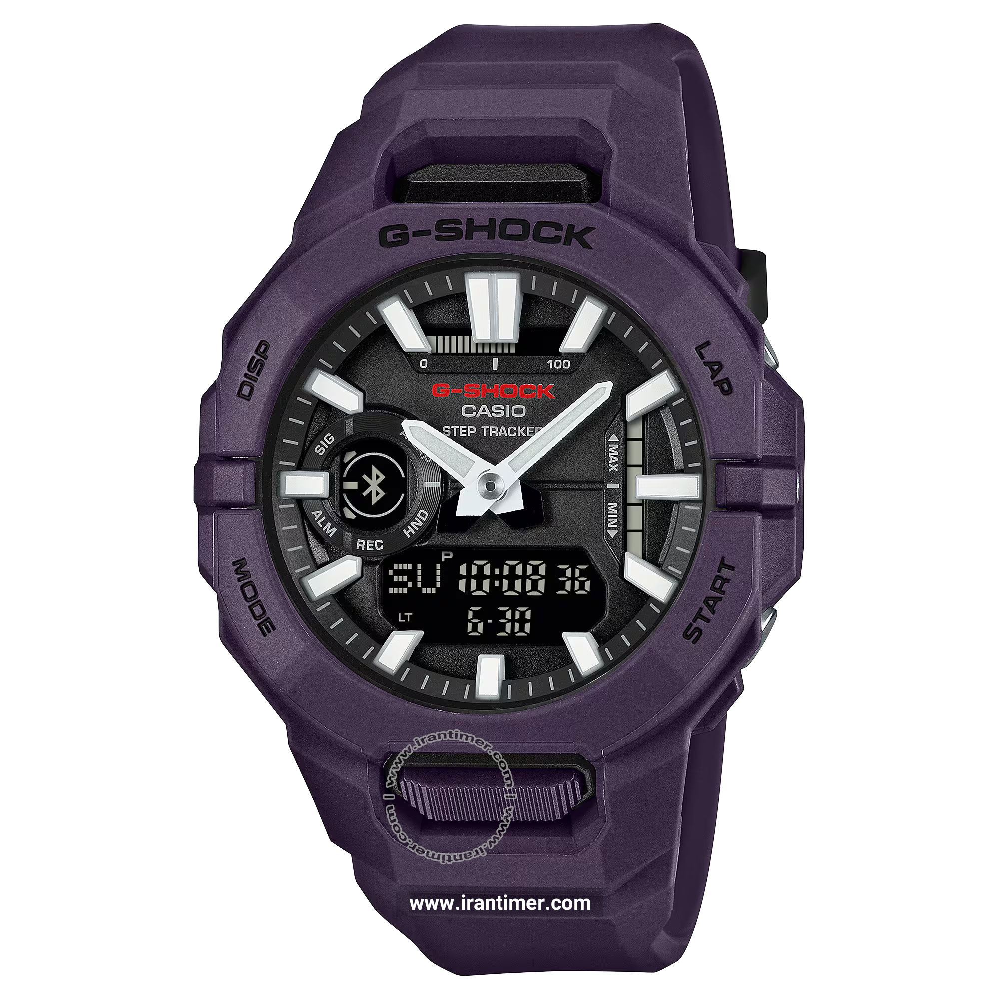 قیمت و خرید ساعت مچی مردانه کاسیو (CASIO) جی شاک مدل GBA-950-2ADR اسپرت | اورجینال و اصلی