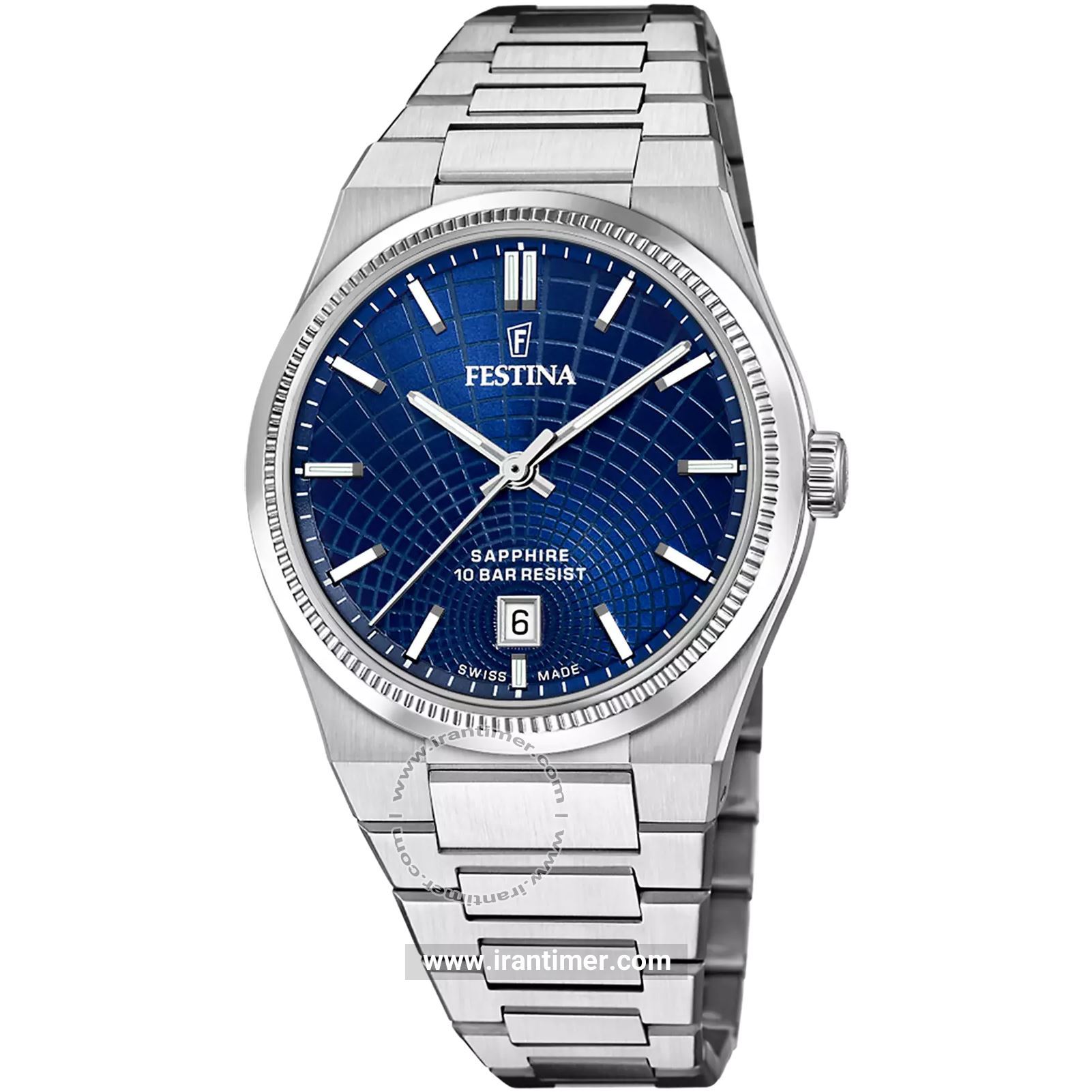 قیمت و خرید ساعت مچی مردانه فستینا(FESTINA) مدل F20051/4 کلاسیک | اورجینال و اصلی